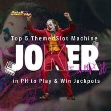 slot joker game online|Best Joker Themed Slot Machines Online .
